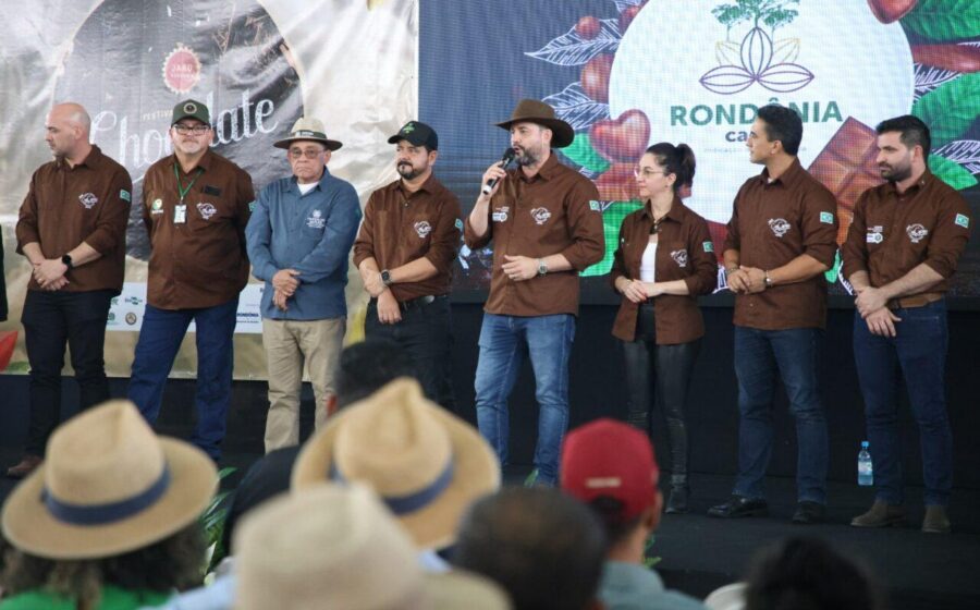 Produtores de cacau de Rondônia comemoram classificação no VIII Concurso Nacional de Cacau Especial