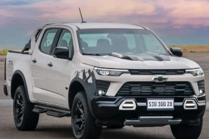 Chevrolet S10 2026 High Country preta estacionada, destaque para desconto CNPJ de R$ 67,8 mil