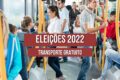 Ministra Cármen Lúcia do STF durante sessão sobre transporte interestadual gratuito nas eleições