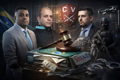 Ministro Alexandre de Moraes do STF decide soltura de desembargador e transferência de Rodrigo Bacellar na Operação Unha e Carne