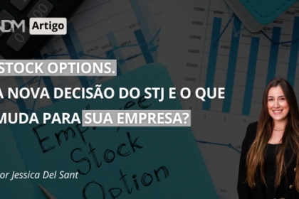 Ministros do STJ em sessão de julgamento sobre stock options e INSS patronal