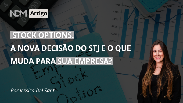 Ministros do STJ em sessão de julgamento sobre stock options e INSS patronal