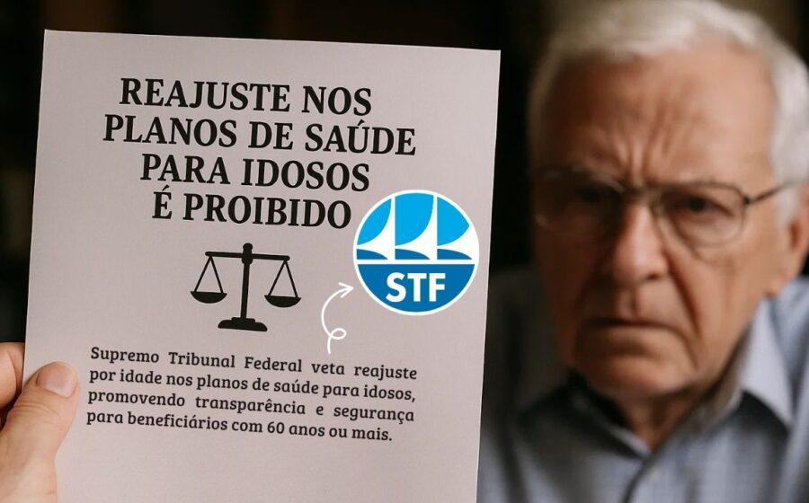 Decisão do STJ sobre reajuste por idade em seguro de vida coletivo afeta consumidores