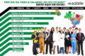 Profissionais baianos em reunião estratégica, gráficos de crescimento salarial até R$ 60 mil em 2027