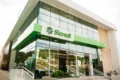 Fachada da nova agência Sicredi no Vale de Bonsucesso, Teresópolis, com espaço de coworking para produtores rurais