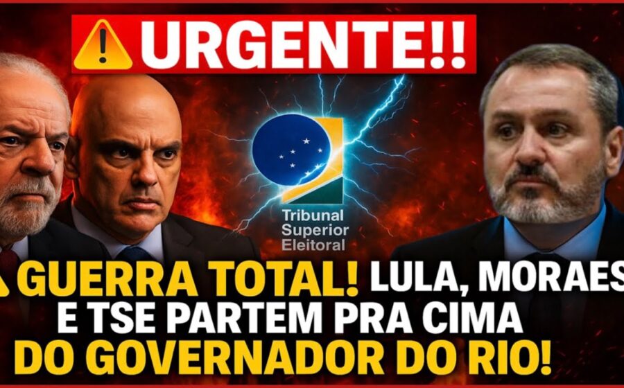Fachada do TSE em Brasília onde Flávio Bolsonaro e Lula formalizam acordo de quebra de sigilos para 2026