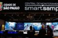 Sistema Smart Sampa: 58 mil câmeras de monitoramento urbano em São Paulo
