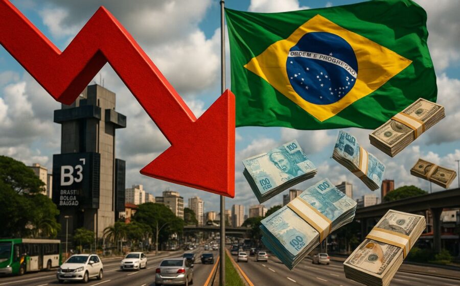 Luana Lopes Lara, cofundadora brasileira da Kalshi, startup de mercados de previsão avaliada em US$ 40 bilhões