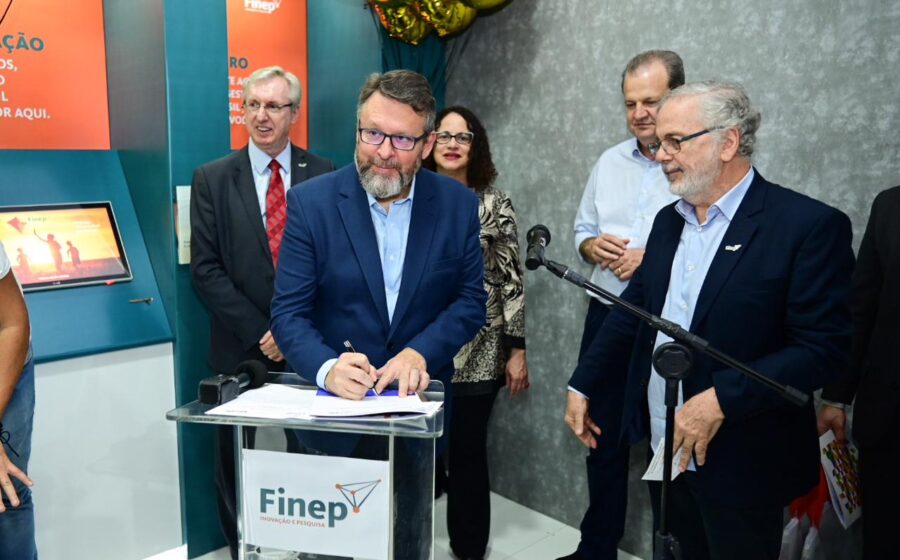 Motor de propulsão líquida da startup do ITA testado em bancada com financiamento Finep