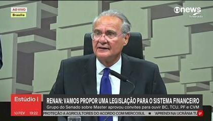 Sessão do TCU aprovando contas do Banco Central 2025 com Gabriel Galípolo