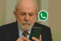 Ministro Kassio Nunes Marques do TSE determinando prazo de 24h à Meta sobre canal WhatsApp Exército do Lula