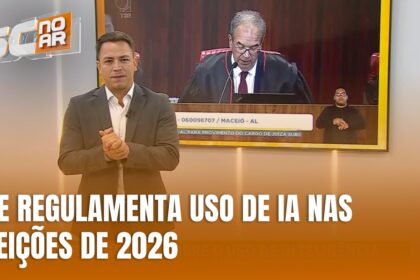 Ministro Ricardo Villas Bôas Cueva do TSE determina abertura da caixa preta da IA da Meta e X nas eleições