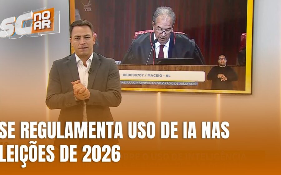 Ministro Ricardo Villas Bôas Cueva do TSE determina abertura da caixa preta da IA da Meta e X nas eleições