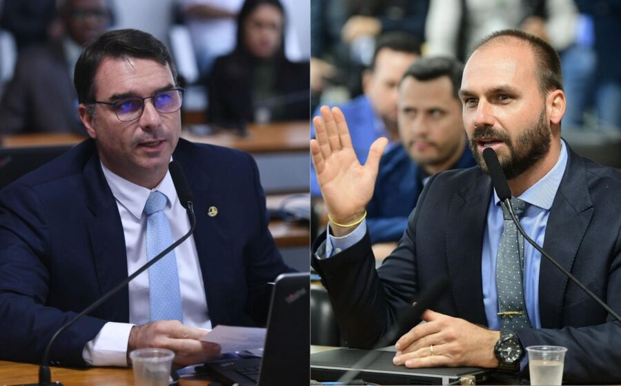 TSE desmente Flávio Bolsonaro: fiscais do PL tiveram acesso total à sala de totalização