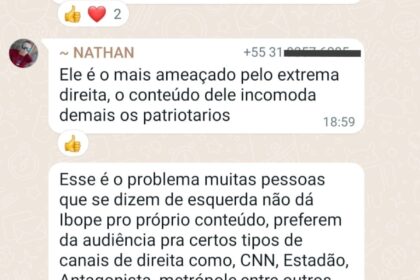 Ministro Kassio Nunes Marques do TSE assina decisão judicial exigindo relatório da Meta sobre canal Exército do Lula no WhatsApp