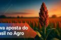 Evento Upfront TV TEM 2027 em Sorocaba com equipe e logos das novas atrações