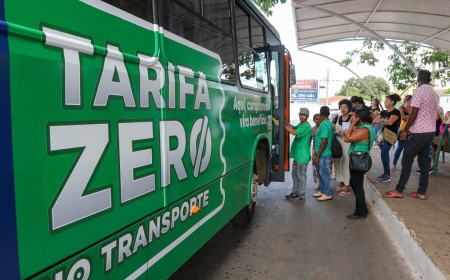 Lula assina proposta de PEC Tarifa Zero para transporte gratuito nos fins de semana em São Luís