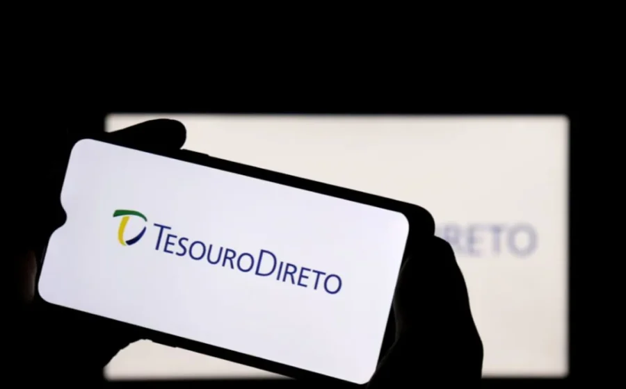 Gráfico mostra alta de 135% nas vendas do Tesouro Direto impulsionada pelo Tesouro Reserva