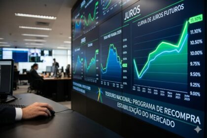 Tesouro Nacional anuncia recompra de NTN-B 2030-2045 e cancela leilão de LFTs