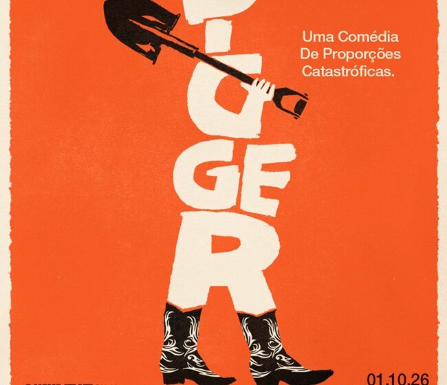 Tom Cruise em cena do filme Digger, dirigido por Alejandro G. Iñárritu, grande fracasso de bilheteria 2026