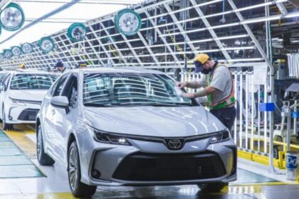 Fábrica da Toyota em Indaiatuba fechada após 28 anos e 1 milhão de Corollas produzidos