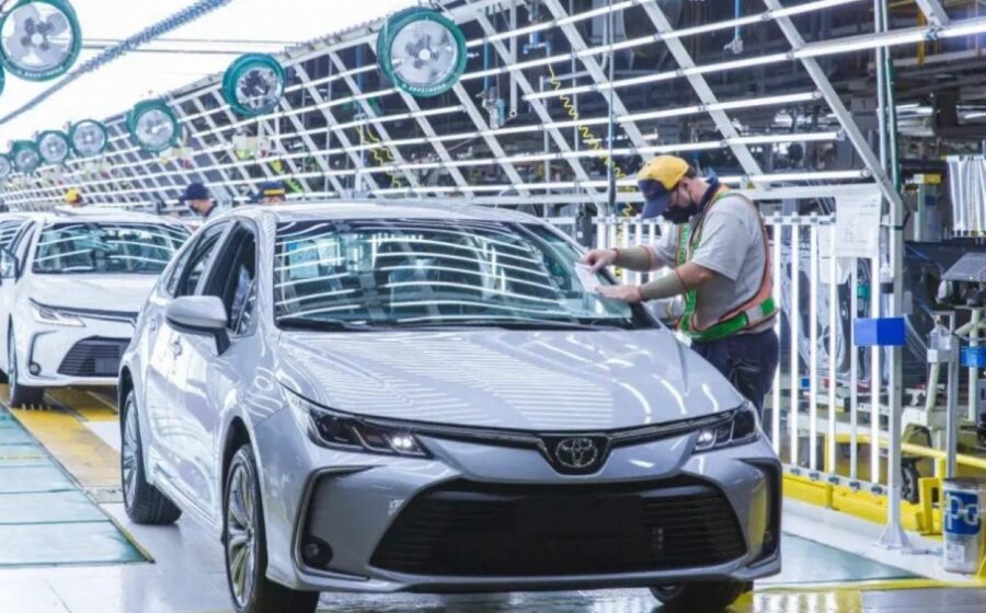 Fábrica da Toyota em Indaiatuba fechada após 28 anos e 1 milhão de Corollas produzidos