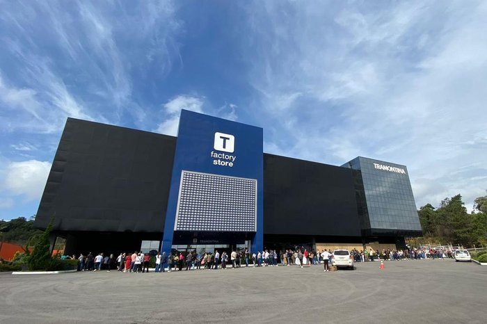 Feirão Tramontina: panelas, ferramentas e utensílios com 20% a 50% de desconto