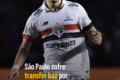 São Paulo FC pagando dívida de US$ 350 mil para levantar transfer ban da FIFA