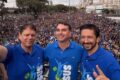 Flávio Bolsonaro e Lula em confronto político sobre abertura de sigilos bancários e telefônicos