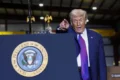 Donald Trump anuncia fábrica da Audi na Geórgia para 200 mil SUVs anuais