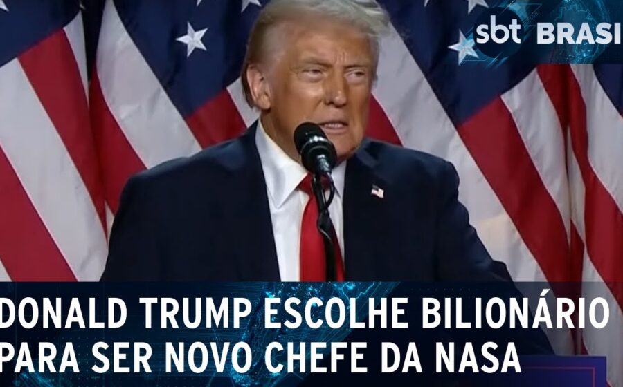 Donald Trump nomeia diretor de inteligência nacional para liderar força-tarefa de IA, priorizando segurança nacional