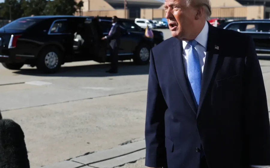 Trump e Alckmin em reunião tensa: questionamento eleitoral e tarifas comerciais Brasil-EUA
