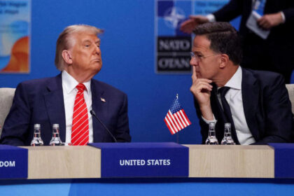 Trump e Sundar Pichai em disputa sobre renomeação do Oceano Atlântico no Google Maps
