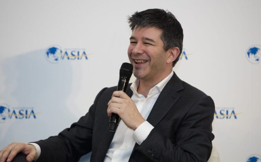 Travis Kalanick, fundador da CloudKitchens, com aporte de US$ 1,7 bi da Andreessen Horowitz para expansão de dark kitchens na América Latina