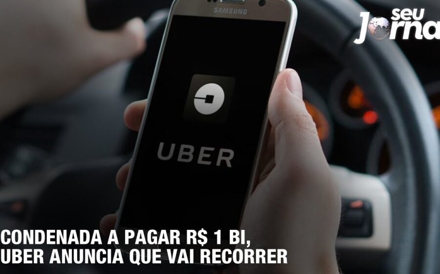 Decisão judicial: Uber condenada a indenizar passageiro por celular esquecido em corrida no Ceará
