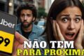 Decisão judicial contra Uber por celular esquecido em carro no Ceará