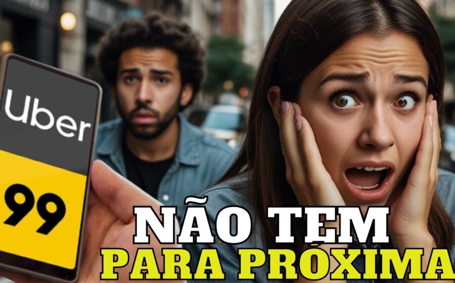 Decisão judicial contra Uber por celular esquecido em carro no Ceará
