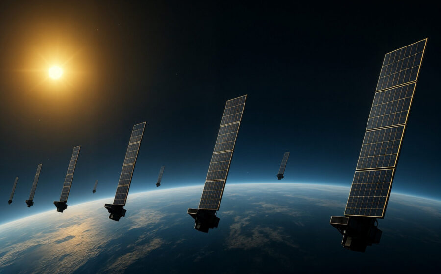 Terminal Starlink em operação militar na Ucrânia com conexão restaurada e velocidade acima de 400 km/h