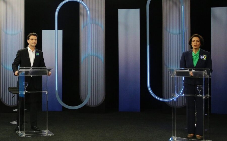 Candidatos à presidência em silêncio estratégico nos últimos 72 horas antes do 2º turno das eleições 2022