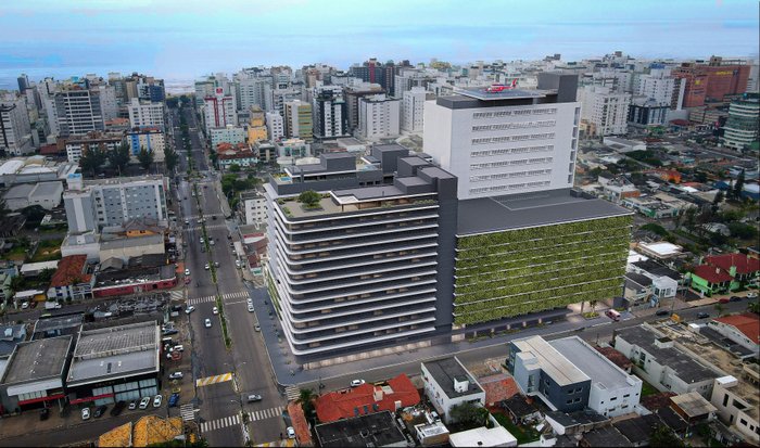 Executivos da Unimed e Grupo Pessi anunciam parceria para plano de saúde no Litoral Norte gaúcho