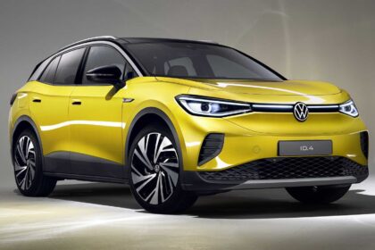 Volkswagen ID.4 elétrico lançado no Brasil por R$ 299.990