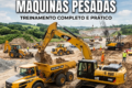 Inscrições abertas para cursos gratuitos de operação de pá carregadeira, retroescavadeira e trator agrícola em Petrolina