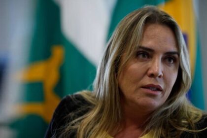 Celina Leão comemora reeleição ao governo do DF com 57,21% dos votos válidos