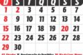 Calendário de novembro 2026 destacando dois feriadões prolongados que impactam planejamento empresarial