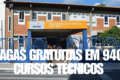 50 vagas gratuitas Senai Petrolina: Mecânica Automotiva e Excel Intermediário na Fundação Nilo Coelho