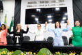Mailza Assis e Jéssica Sales comemoram vitória histórica com 66% dos votos no Acre