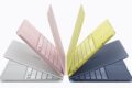 MacBook Pro com tela sensível ao toque exibindo interface macOS, primeira versão touch da Apple lançada no Brasil por até R$ 180 mil