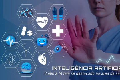 Brasileiro consulta inteligência artificial no smartphone sobre sintomas de saúde antes de ir ao médico
