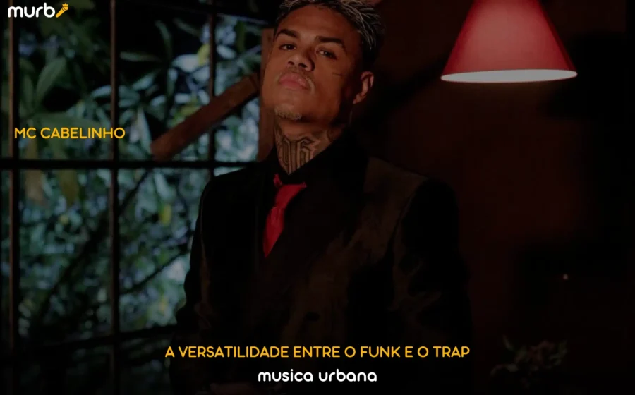 MC Cabelinho em vídeo do Revelando censurado pela Meta no Instagram às vésperas do segundo turno