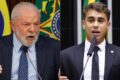 Nikolas Ferreira e Rubel em confronto sobre direitos autorais no Instagram